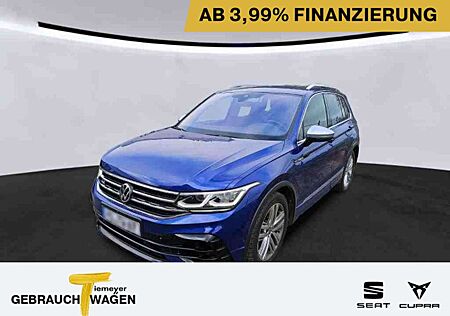 VW Tiguan Volkswagen 2.0 R PERFORMANCE AKRAPOVIC IQ.LIGHT AHK