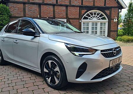 Opel Corsa F e Elegance LED NAVI Teilleder 3PH Lader