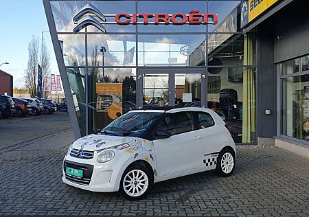 Citroën C1 Citroen Airscape Feel VTI 68 + KLIMAAUTOMATIK + BLUETOOTH