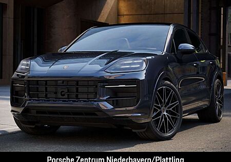Porsche Cayenne S Coupe | SportDesign | Sportabgas | AHK