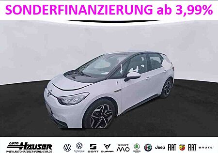 VW ID.3 Volkswagen Pro Life 58kWh 145PS NAVI ACC LED PDC AHK FÜR FAHR