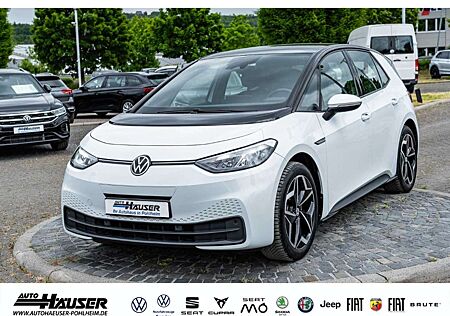 VW ID.3 Volkswagen Pro Life 58kWh 145PS NAVI ACC LED PDC AHK FÜR FAHR