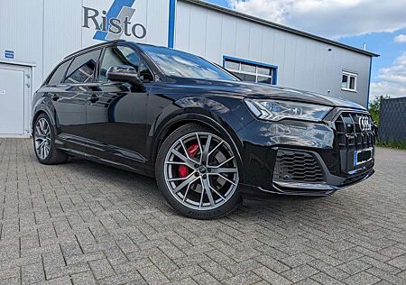 Audi SQ7 4.0 TDI quattro tiptronic