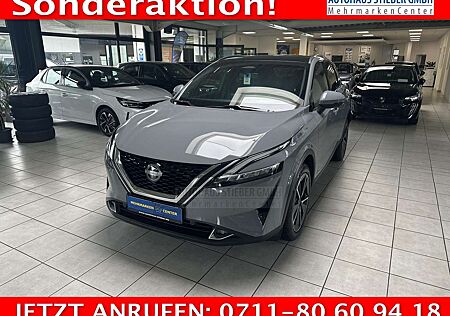 Nissan Qashqai Tekna+ PANO+360KAM+BOSE+NAVI+SHZ+MASSAGE 116 kW...