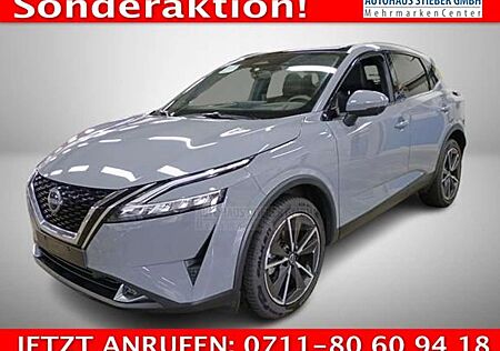 Nissan Qashqai Tekna+ PANO+360KAM+BOSE+NAVI+SHZ+MASSAGE 116 kW...