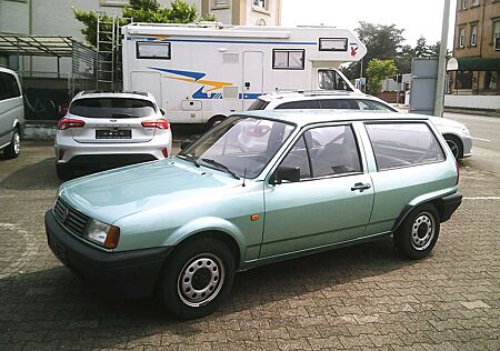 VW Polo Volkswagen Fox ( Oldtimer Zulassung möglich)
