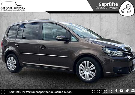 VW Touran Volkswagen 2.0 TDI Highl BMT 2H BI-XEN F1 7S NAV PDC