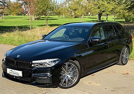 BMW 530 d M Sport LED ACC Leder 360° Kamera 20"