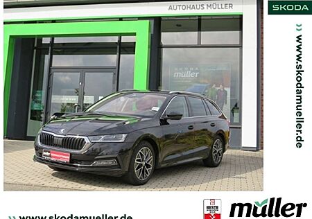Skoda Octavia Combi First Edition 110kW StHZ AHK
