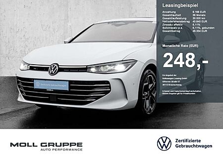 VW Passat Variant Volkswagen 2.0TDI DSG Elegance NAVI PANO