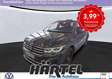 VW Tiguan Volkswagen ELEGANCE EHYBRID 1.4 TSI DSG Sportpaket LED