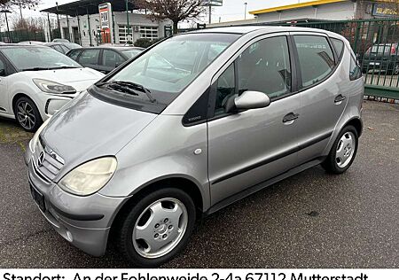 Mercedes-Benz A 160 ELEGANCE /Autom./Klima/Radio/Allwetter