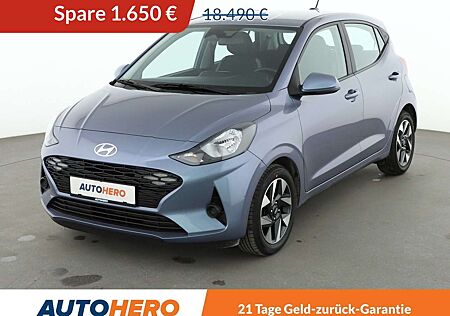 Hyundai i10 1.2 Trend Aut*NAVI*TEMPO*CAM*PDC*SHZ*