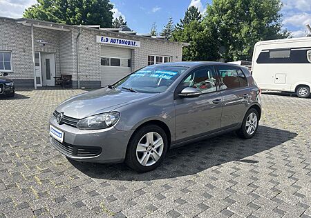 VW Golf Volkswagen 1.4 Trendline*KLIMA*MODEL.2010