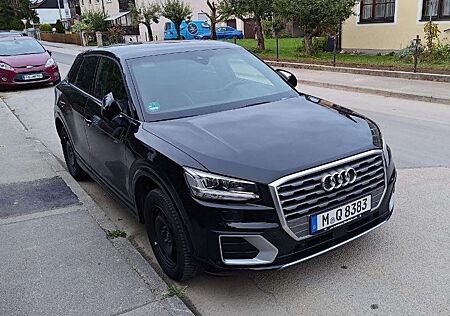 Audi Q2 1.4 TFSI cylinder on demand S tronic sport