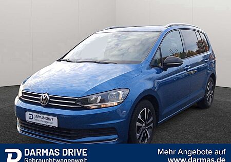 VW Touran Volkswagen 2.0 TDI SCR DSG IQ.DRIVE