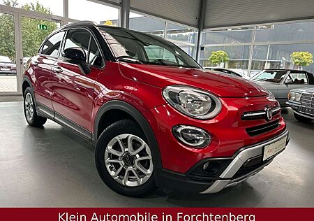 Fiat 500X CityCross ACC AHK Kamera Klimatronic PDC LM