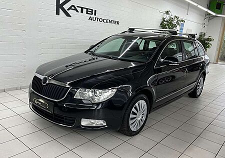 Skoda Superb Combi Elegance 2.0 TDI HU 01.2027