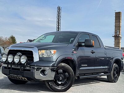 Toyota Tundra 5.7L  V8  FORCE/AHK/KLIMA/EURO 4.Tüv 2028