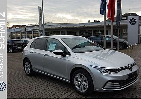VW Golf Volkswagen Life App ACC GJR LED Sitzheizung
