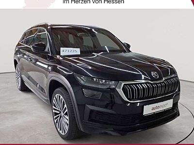 Skoda Kodiaq Kodiaq 2.0 TDI L&K 7 Si. PANO STH LEDER