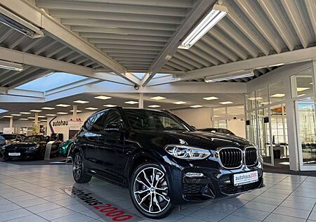 BMW X3 xDrive 30i M Sportpaket LED/HUD/CAM/PANO./AHK