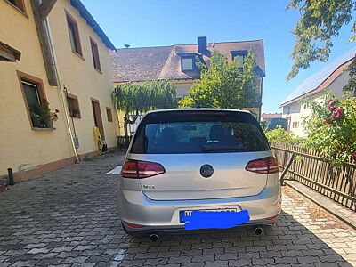 Volkswagen Golf GTI GTI Performance DSG BMT