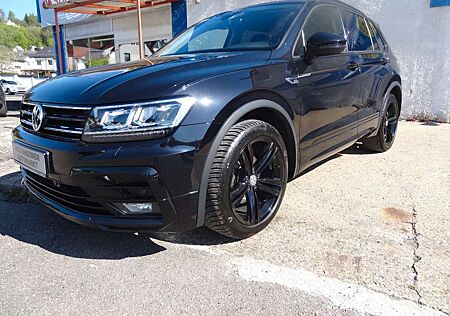 VW Tiguan Volkswagen /R-Line/4x4/DSG/AHK/Navi/Super Optik