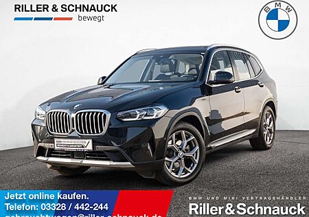 BMW X3 xDrive 20d AHK+KAM+ACC+LED+NAVI