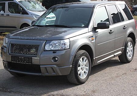 Land Rover Freelander Klima-AHK