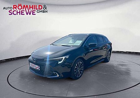 Toyota Corolla 2.0 Hybrid Touring Sports Team Deutschland