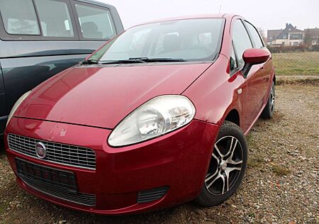 Fiat Grande Punto Dynamic|KOPFDICHTUNG KAPUTT|