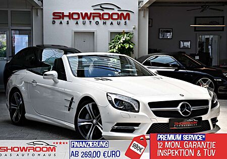 Mercedes-Benz SL 350 Roadster designo AMG-Line Panorama ACC