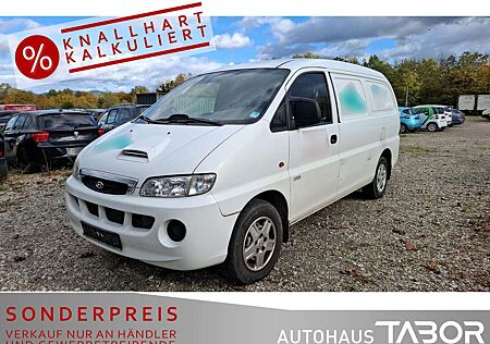 Hyundai H-1 m. Doppeltür