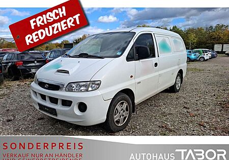 Hyundai H-1 m. Doppeltür