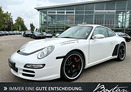 Porsche 997 911 CARRERA S/AUSPUFFANLAGE/CHRONO-PAKET