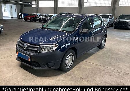 Dacia Sandero II Essentiel *1.HAND*TÜV NEU*SCHECKHEFT*
