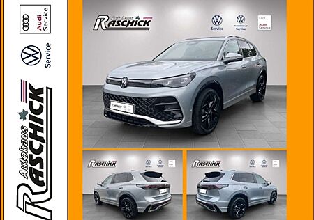 VW Tiguan Volkswagen 1.5 eTSI R-Line AHK Navi LED Head Up DCC Klima