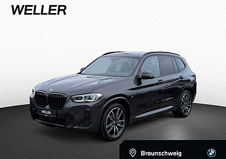 BMW X3 gebraucht kaufen BMW X3 xDr30d M SPORT LivProf St+Go StdHzg AHK RFK HUD