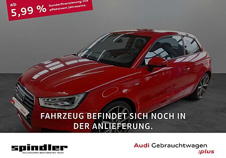 Audi A1 S-Line 1.4 TFSI S-tronic / Navi, Xenon+, SHZ
