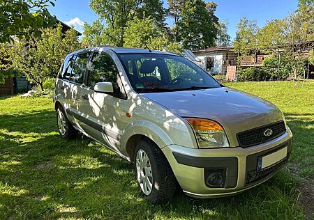 Ford Fusion 1.6 Ambiente