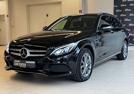 Mercedes-Benz C 250 dT 4Matic Distr. HUD 360° Comand LED