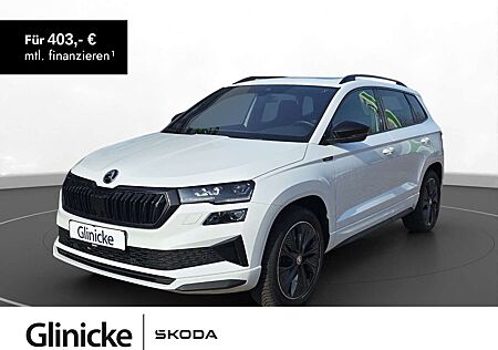 Skoda Karoq 2.0 TSI Sportline 4x4