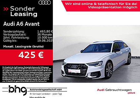 Audi A6 35 TDI S tronic S line