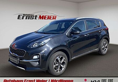 Kia Sportage Dream Team 1.6 GDI PREMIUM+ UVO-Navi-LED
