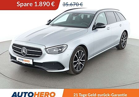 Mercedes-Benz E 220 d T 4Matic Avantgarde Aut.*NAVI*LED*TEMPO*