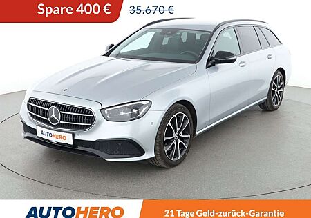 Mercedes-Benz E 220 d T 4Matic Avantgarde Aut.*NAVI*LED*TEMPO*