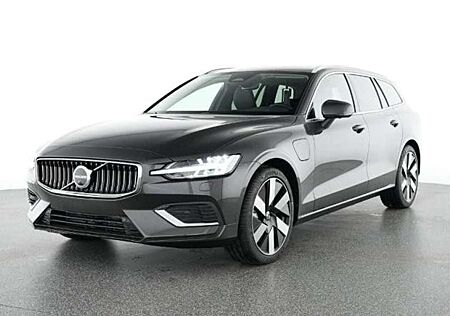 Volvo V60 T6 Plus Bright Plug-In Hybrid AWD*SD*360°