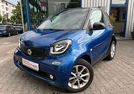 Smart ForTwo coupe BasiS 90PS*NAVI*SHZ*KLIMA