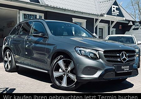 Mercedes-Benz GLC 250 4M+EXCLUSIVE+ILS+Pano+StandHZG+4xKamera+